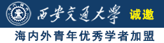 美女少妇艹啊啊啊啊诚邀海内外青年优秀学者加盟西安交通大学